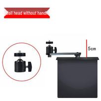 Universal Hidden Floor and Wall Projector Bracket Shelf