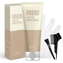 DASHU-Vyrams Baltyminis Plaukų Formavimo Kremas Normaliems ir Stipriems Plaukams 100ml - plaukų formavimo kremas, Korėjietiškas 100ml