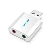 Vention SOUND CARD USB 2-PORT/VAB-S13