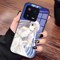 Yosuga No Sora Phone Case For Xiaomi 14 13 12 11T Lite Ultra Redmi Note13 12 Pro 5g Poco F4 F5 X5 Pro 5g Glass Cover poco f5
