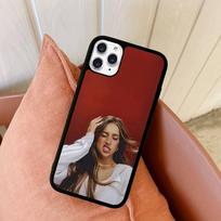 Canadian Female T-Tate Singer M-McRae Phone Case For IPhone 17 Pro 16 Plus 16 Pro Max 15 14 13 12 11 PC+TPU Back Cover iPhone 14 pro