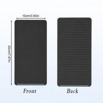 Flexible Phone Stand Foldable Silicone Desktop Tablet Laptop Stand Portable Adjustable Universal Holder for Travel Office Bed juoda
