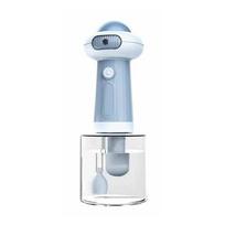Automatic Dog Soap Dispenser Smart Dog Washing Bubbler Portable Cat Cleaner Tool  for Pets