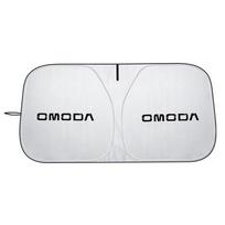 Naujas skydelis nuo saulės UV apsauga priekiniam stiklui Automobilio apsauga Chery Omoda 5 C5 S5/GT FX 2022 2023 2024 2025 Automobilio priedai