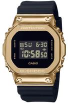 Watch Metal Covered Black G-SHOCK [Casio] G-Shock GM-5600G-9JF Men's