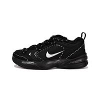 Nike Air Monarch 4 Black Knight SAML Low top Chunky Sneakers Unisex Black 415445-001(Team6-) 38.5