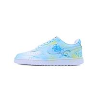 Nike Court Vision Low Skateboard Shoes Unisex Low Top Yellow DH2987-101(Team779-  ) 41