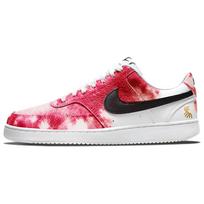 Nike Court Vision 1 Pigeon Blood Red Cushioning, Wear Resistant Low top Skateboard Shoes Men's Red White DH2987-101(team488-) 39