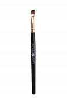 Lash Brow Pędzel Do Brwi Henny Skośny 14 Cm