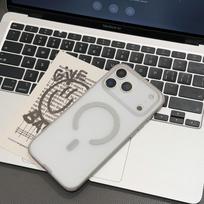 iPhone 17 Singularity 2-in-1 Magnetic Protective Case for Apple 16 Pro Max – Drop-Proof Design 17