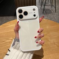 Premium Personalized CD Texture Case for iPhone 16 - 17 Pro Max, Transforms Instantly to Large Window for iPhone 14/15 15