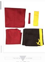 Avatar: The Last Airbender - Zuko Prince Cosplay Costume XXL