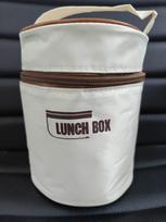 Multi-Layer Insulated 304 Stainless Steel Bento Lunch Box for Office & School - Microwaveable with Large Capacity 304 Stainless Steel Three-layer Lunch Box