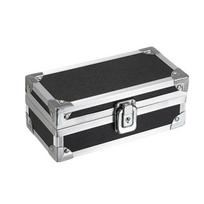 Lockable Design Multi Functional Tool Case Drop-Resistant Shock Resistant Metal Briefcase Wear Resistant Hard Case juoda
