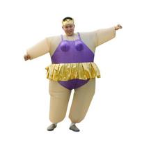 Cute Inflatable Mouse Costume for Halloween and Christmas - Adult Cosplay and Performance Outfit Adult 155-190cm