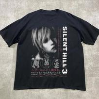 Silent Hill 3 Unisex Women T Shirt Horror Game Fun Tee Tshirt Print Short Sleeve T Shirt Clothing Tee Women Cotton Summer Top 2025 S