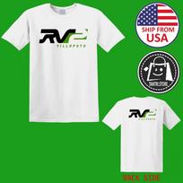 Ryan Villopoto RVP Motocross Champion Men's White Size S to 5XL 3XL black
