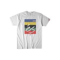 Es Skateboard Shirt Tread White Podium Pack Mens XL