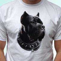 Cane Corso kids boys T-Shirt dog top art gift tee great italian mastiff design all sizes 120