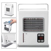 Portable Air Conditioner Intelligent Digital Display Evaporative Cooler Water Cooling Fan