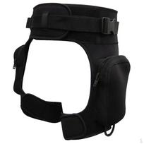 5mm Neoprene Diving Shorts Snorkeling Wetsuits Trunks With Weight Pockets black