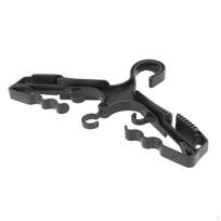 Rotatable Diving Suit Hanger High Strength PP Snorkel Boots Draining Hanging Bracket Multi-Purpose