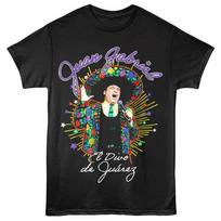 Juan Gabriel Floral Sombrero Men's T Shirt 3XL