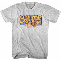 Killer Klowns Big Top Burger Men's T Shirt XL