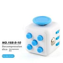 fidget toys Anti Stress Cubes Rainbow Fingertip Infinity Magic Cubo Infinito Square Sensory Toys  Playsetss Decompression