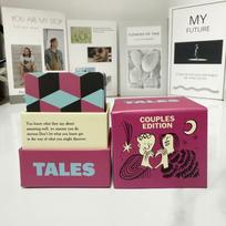 New 150pcs Conversation Starter Cards Family Edition Icebreaker Game for Adults Couples  Family Gatherings Fun Party Game
