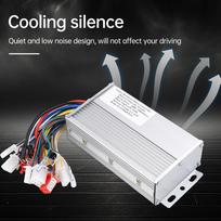 48V 60V 64V 72V 1000W 1500W Elektrinis valdiklis 48-72V Dvigubo režimo E-dviratis bešepetėlis valdiklis Greičio variklis Model 1