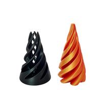 Neįmanoma Piramidės Perėjimo Skulptūra Sraigtas Fidget 3D Žaislas Spiralinis Kūgis Dekompresija Nerimo Malšinimas Vaikas Suaugęs Žaislas Dovana