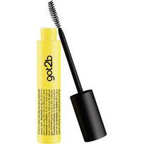 Got2b Glued Brows & Edges 2 in 1 Styling Gel, Strong Hold for Eyebrows and Flyaway Hairs, Vegan Formula, 16 ml