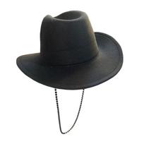 Boys Same Styles Cowboy Hats Multipurpose Western Headwear For Theme Party Casual Outfit Korean Dance Event Props CN