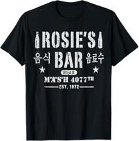 Vintage MASH 4077th 4 T-Shirt Unisex T-Shirt S įvairiaspalvis