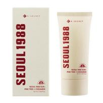 K-SECRET Seoul 1988 Sun : Pine Tree + Ceramide 50ml 50ml