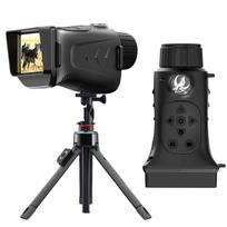 4K Night Visions Monocular Rechargeable Digital Infrared Monocular Telescope Outdoor Exploration & Camping Gear Gifts for Men China Mainland
