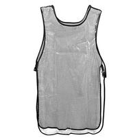 Double-sided Transparent Barber Uniform Antistatic Hairdresser Vest  for Pet Grooming juoda