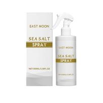 Limited time!!East Moon Men's Sea Salt Hair Styling Spray - Volumizing Long-Lasting Hold For A Natural Look