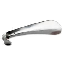 1Pcs Professional Stainless Steel Silver Metal Shoe Horn Spoon Shoehorn 14.5cm