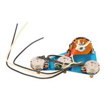 Enhanced Tone Prewired Pickguard Quick Install Guitar Accessories  Guitar Enthusiasts