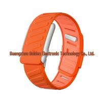 Two-Color Silicone Strap for Whoop 5.0 - Compatible with Apple Sports Smart Bracelet 5.0
