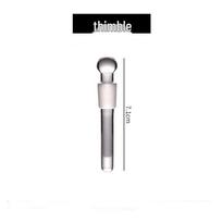 Japanese Sake Ice Wine Dispenser: Drip-Type Decanter with Warming Pot