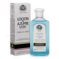 Lotion - Veri - Sulfur - 200 ml - White Hair - Anti-dandruff