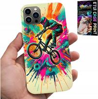 Etui Do Iphone 11 Pro - Rowery Bmx Triki Sporty Wyczynowe +Szkło