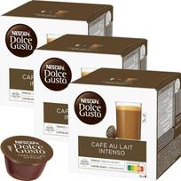 Kapsułki Dolce Gusto Cafe Au Lait Intenso 48 Kaw