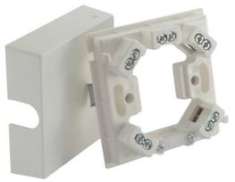 Junction Box For Induction Cookers And Hobs 80X80X25 Mm, 5 Terminals 6Mm²