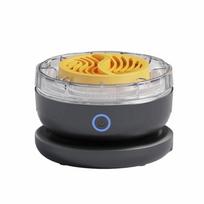 Remove Pesticide Residues Fruit Vegetable Washing Machine Vegetable Cleaning Machine  Supermarkets pilka