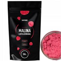 Maliny Liofilizowane 100G Malina 100% Polska Proszek Hifood