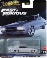 Hot Wheels Premium Szybcy I Wściekli Jbl94